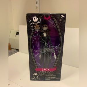 Disney nightmare before Christmas vintage jack NWT